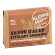 sapone aleppo esfol argan 100g