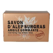 sapone aleppo surgras argil