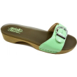 sole mio mint zoccolo mis 41/42  (disp. medico)