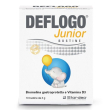 deflogo junior integratore con bromelina 10 bustine