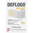 deflogo junior 10 bustine senza glutine senza lattosio