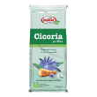 fior di loto caffè salomoni - cicoria tostata e macinata bio per moka 250g - alternativa al caffè