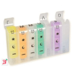 portapillole settimanale x4 spring ita