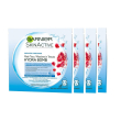 garnier maschera viso in tessuto hydra bomb, idratante ed energizzante per pelli da dissetare, 32 ml