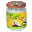 rapunzel olio di cocco deodorato 200 g