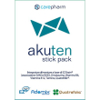 akuten 20 stick pack - integratore alimentare