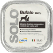 solo bufalo - alimento monoproteico per cani con allergie o intolleranze alimentari 100 gr