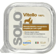 solo vitello - alimento monoproteico per cani con allergie o intolleranze alimentari 100 gr