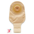 sacca per ileostomia monouso monopezzo a fondo aperto opaca esteem+ flex convex misura 20/35 mm prof