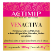 venactiva studio 3 compresse 36 pezzi integratore per circolazione venosa, gambe leggere e microcirc