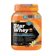 namedsport star whey isolate vanilla integratore di proteine 750 g