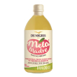 aceto mele biologico non filtrato e non pastorizzato 500 ml