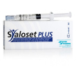 siringa intra articolare syaloset plus acido ialuronico sale sodico 1,5% ad alto peso molecolare 4 m