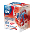 vita act ferro + vitamina c 60 capsule