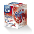 vita act ferro+vit c 60cps