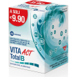 vita act total b 40 compresse - integratore per la stanchezza e l'affaticamento