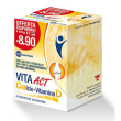 act - vita calcio e vitamina d confezione 60 compresse