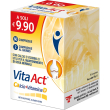 vita act calcio+vit d 60cpr