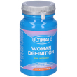 ultimate woman definition pre-workout arancia 120 g polvere per soluzi