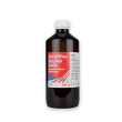 sella paraffina liquida olio di vaselina lassativo, multicolore, 500 millilitri