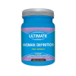 ultimate woman definition post-workout cacao 280 g g polvere per s