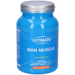 ultimate man muscle pre-workout arancia 500 g polvere per soluzione or