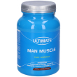 ultimate man muscle post-workout cacao 400 g polvere per soluzione ora