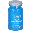 ultimate man definition pre-workout arancia 150 g polvere per soluzion