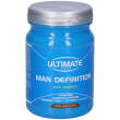 ultimate man definition post-workout cacao 300 g polvere per soluzione