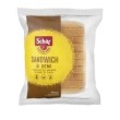 schar sandwich ai semi senza lattosio 400 g