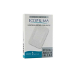 icopiuma - compresse adesive tnt 7,5x5 cm