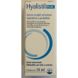 gocce oculari hyalistil plus acido ialuronico 0,4% acqua distillata di ginkgo biloba + mirtillo nero