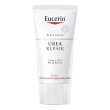 eucerin crema viso levigante con 5% urea idratante per pelli secche 50ml