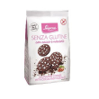lazzaroni - frollini cacao nocciole senza glutine confezione 200 gr