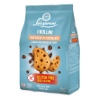 lazzaroni biscotti e dolcezza frollini fragranti con gocce di cioccolato senza glutine 200 g