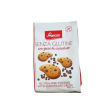 lazzaroni frollini con gocce cioccolato senza glutine 200g
