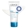 uriage eau thermale crema viso idratante con acido ialuronico - 24h di idratazione - luminosità e m