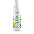 essentiq shower gel green tea & lime - 250 ml