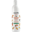 essentiq 2in1 shower gel & shampoo kids aloe vera & papaya - 250 ml
