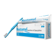 restomyl dentifricio e spazzolino extrasoft per cani e gatti 50ml - igiene orale per animali domesti