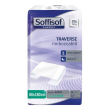 soffisof traversa classica assorbente per incontinenza 80 x 180 cm 10 pezzi