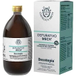 decottopia depurativo mech gianluca mech, liquido, per la salute digestiva, 500 ml