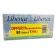 libenar bipacco 25 + 25 flaconcini