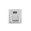 biojoux ear cuff h orecchini in acciaio chirurgico