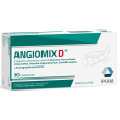 angiomix d - 30 compresse