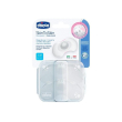 chicco paracapezzoli silicone small s/m 2 pezzi