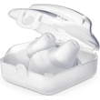 chicco skintoskin - paracapezzoli in silicone taglia m/l
