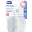 chicco paracapezzoli silicone misura m/l