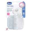 chicco paracapezzoli silicone large