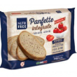 nutrifree panfette integrali 340 grammi